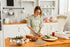 9 Inch Parchment Paper Rounds, 100 Sheets Unbleached, Pre-cut High Heat Round Liners for 9 inch Cake Pans