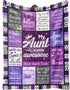 Aunt Gifts, Auntie Gift Ideas, Gifts for Aunt from Niece/Nephew, Auntie Birthday