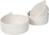MINTWOOD Design Set of 3 Cotton Rope Nesting Bowls, Small Catch All