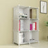 HOMIDEC Closet Storage Organizer, Cube Shelf Storage, Bathroom Organizer, Bookcase Bookshelf