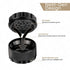 3-Piece, 3") Xtreme Spice Grinder Features Side Knurls for Superior Grip, Jam-Free Sharp Teeth, Quick Twist Closure |