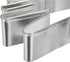 PME Hand Cookie and Cake Cutters, Set of 2, Small and Large Sizes