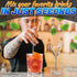 4 Pcs Bar Spoon Cocktail Stirrers, 12'' Long Stainless Steel Spoons for Stirring, Easy to Clean, Professional & Home Use