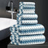 8 Piece Bathroom Towel Set |2 Oversized Bath Towels,2 Hand Towels,4 Washcloths|