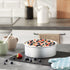 PME Professional Aluminum Baking Pan, Round 8 x 3