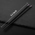 SUPJOYES 6 Pairs Reusable Japanese Fiberglass Chopsticks, Non-Slip, Dishwasher Safe, 9.5 Inch Multipack