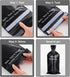 Reusable Wine Bottle Protector (4 Pack) - Double Air Bubble Cushion Bags for Safe Travel - Great Gift for Wine Lovers