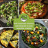 Sow Right Seeds - Power Greens Seed Collection for Planting - Spinach, Arugula, Kale, Mustard Greens and Rainbow Swiss