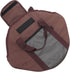 Cast Iron Skillet Bag, Heavy Duty Chef Bag for Camping Cookware or Oven Accessories