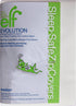 Evolon Sleep Safe Zipper Cover Pillow Protector, Standard Size