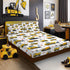 Yasida Full Size Bed Sheets Boys Full Car Fitted Sheet Cartoon Excavator