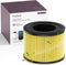MOOKA AP-S0610L Air Purifier Pet Mode Filter, 3-in-1 True HEPA Filter for Allergies and Odors
