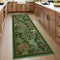 GarveeHome Jungle Rug 2x6 Kitchen Runner Rug Non Slip Washable Runners for
