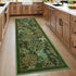GarveeHome Jungle Rug 2x6 Kitchen Runner Rug Non Slip Washable Runners for