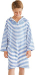 SAMMIMIS Hooded Towels for Kids - Ultra-Soft Turkish Cotton Poncho, Lightweight Wearable