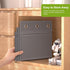 Closet, VERONLY Door Shoe Organizer, Over The Door Hanging Shoe Rack with Large Pockets, Space Saving Shoe Storage