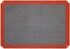 Silicone Baking Mat Nonstick Food Safe Tray Pan Liners Perfect Bakeware for Making Cookies, Macarons, Bread and Pastry (16.54"x11.61"/ 2 Pack) by Elountik