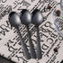 Buyer Star 12 Pieces Black Teaspoons - 5.5-Inch Mini Coffee Stainless Steel Espresso Spoons