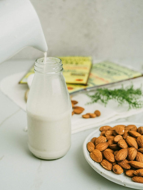 13 12-Inches P&F Hemp Nut Milk Bag Reusable | All Natural | No More Microplastic and Toxic Chemicals | Better Than