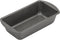 8" x 4" Nonstick Steel Bread Loaf Pan, Multipurpose Nonstick Baking Pan, Gray by GoodCook