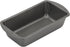 8" x 4" Nonstick Steel Bread Loaf Pan, Multipurpose Nonstick Baking Pan, Gray by GoodCook