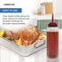 Farberware BBQ Squeeze Bottle: Flavor Basting Set for Mess Free Cooking Indoors and Outdoors, Dishwasher Safe with