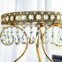 Pack 12 H&D of Clear Crystal Chandelier Lamp Lighting Drops Pendants Balls Prisms Hanging Glass Prisms Parts Suncatcher