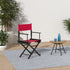18''L 15''W 18'' Upone X Director Chair Canvas Replacement Cover kit for Directors Chairs,Movie Chair, Replacement