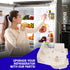 BlueStars 5304518034 Refrigerator Defrost Timer, Compatible with Frigidaire Kenmore Whirlpool Refrigerators/Freezers