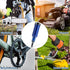 1 Trimmers, Meonum Pcs Grease Gun for Chainsaws, Pre Loaded Mini Grease Gun with Lubricant, Universal for Most Chains