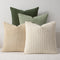 Kevin Textile Spring Throw Pillow Covers Pack of 4 Super Soft Boho