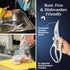 Heavy Duty Poultry Shears Meat Shears with Non-Slip Handle | Kitchen Shears for Chicken, Turkey, Bone, Vegetables