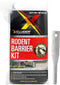 Xcluder Rodent Control Fill Fabric | Large DIY Kit | Inspection and Fit Tool, Stainless Steel Wool | Stops Rats and Mice