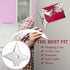 Weewooday 10 Pieces Cool Ninja Magnet Refrigerator Magnets - Funny Throwing Star for Home Office