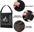 moonoom 2pcs Mushroom Hunting Bag,Mesh Pouch Harvesting Bag, Mushroom Foraging Bag, Outdoor Foraging Pouch