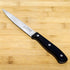 Chef Craft Select Utility Knife, 4.5 Inch Blade, 9 Inches in Length, Stainless Steel/Black