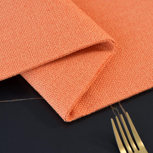 NATUS WEAVER 12 36 Inches Dinning Table Runner Cloth x Farmhouse Kitchen Coffee Burlap Table Runner Cloth for Holiday