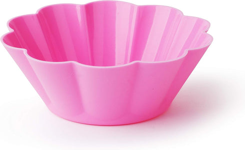 Fox Run Silicone Scalloped Bake Cups - Set of 12