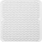 Silicone Dish Drying Mat for Kitchen Counter, Eco-friendly Heat-resistant Dish Drainer Mat, Easy Clean (12" x 12",