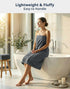 Set 12 100% 4 4 4 LANE LINEN Towel and Washcloths of Cotton, Zero Twist, Large Bath Towel, Hand Towels & Wash Cloths