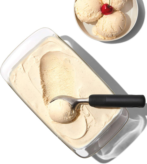 OXO Good Grips Stainless Steel Ice Cream Scoop - Durable Design