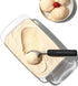 OXO Good Grips Stainless Steel Ice Cream Scoop - Durable Design