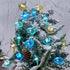 30 10 Nautical theme Sea Life Decorative Fairy String Lights, Whale Shark, Sunfish, Manta Ray Cute Novelty Marine
