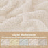 Ailemei Direct Knit Throw Blanket for Bed, Cozy Knitted Throw Blankets for Sofa, Office Chair, Fuzzy Couch Throw Blanket for Home Decor, Sand 50"x70" by Ailemei Direct