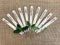 Gardinnovations Plantid Assorted 10-Pack Kitchen Herbs! Farmhouse Decor Outdoor Indoor Herb Garden Stakes,