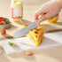LITTLE COOK SINCE 1995 4.7 Inch Butter Knife Spreader, Little Cook Sandwich Butter Spreader Knife, Stainless Steel
