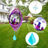 Wind Spinner, Hanging Wind Sculptures,Wind Spinners for Yard and Garden Decor,Yard Decorations Outdoor,Hanging Art Ornaments for Garden Yard Balcony Decor (Cat) by Gustamucho