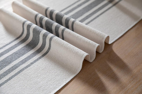 13 90 Inch Boho Table Runner for Modern Farmhouse Decor, Dining Table dcor x Long, Coffee Table Runner with Handcrafted