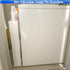 5 STAR SUPER DEALS Slim Rolling Storage Cart - Narrow Slide Out Shelving Utility Cart - Mobile Storage for Laundry
