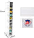 Closet, 10-Tier coastal rose Hanging Shoe Organizer for Shoe Organizers and Storage, Space Saving Shoe Holder Rack